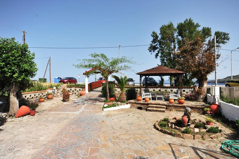 Hotel Miramare Petra  Esterno foto